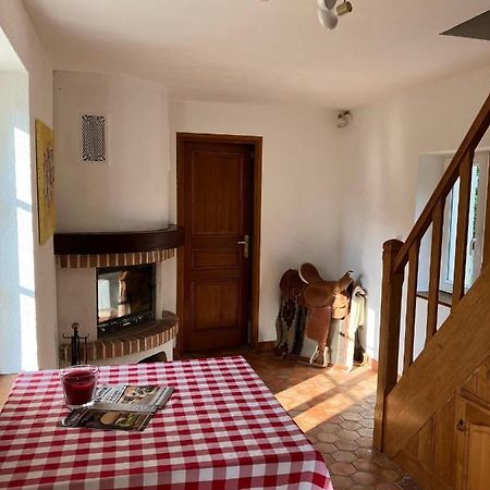 La Petite Maison De La Vallee Bazainville المظهر الخارجي الصورة