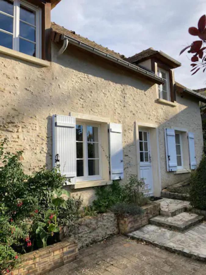 La Petite Maison De La Vallee Bazainville المظهر الخارجي الصورة
