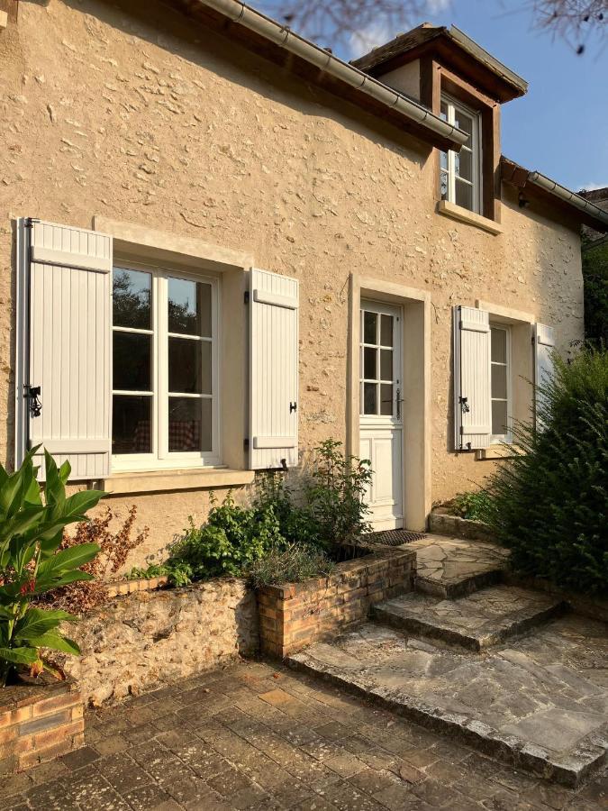 La Petite Maison De La Vallee Bazainville المظهر الخارجي الصورة