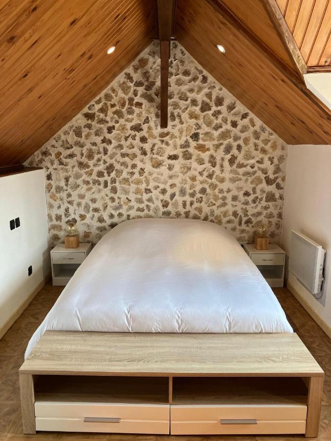 La Petite Maison De La Vallee Bazainville المظهر الخارجي الصورة