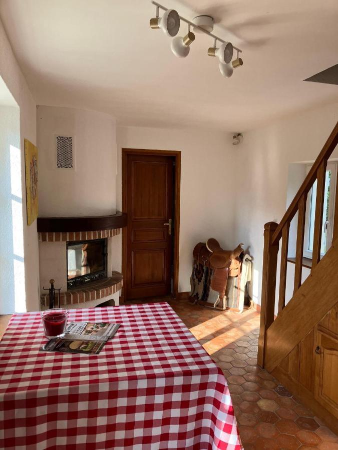 La Petite Maison De La Vallee Bazainville المظهر الخارجي الصورة