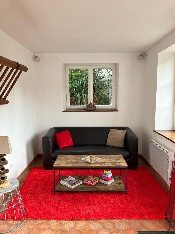 La Petite Maison De La Vallee Bazainville المظهر الخارجي الصورة