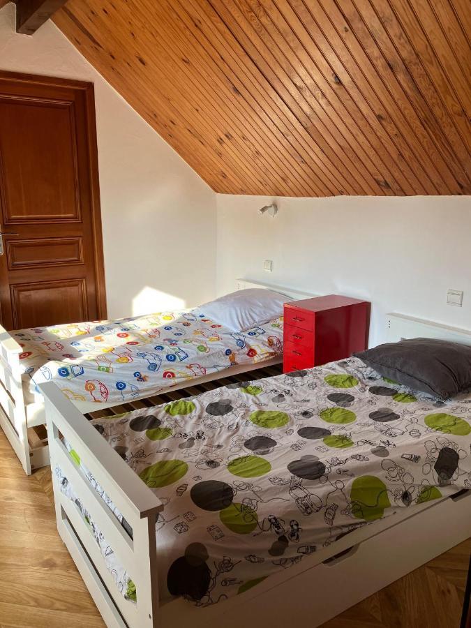La Petite Maison De La Vallee Bazainville المظهر الخارجي الصورة